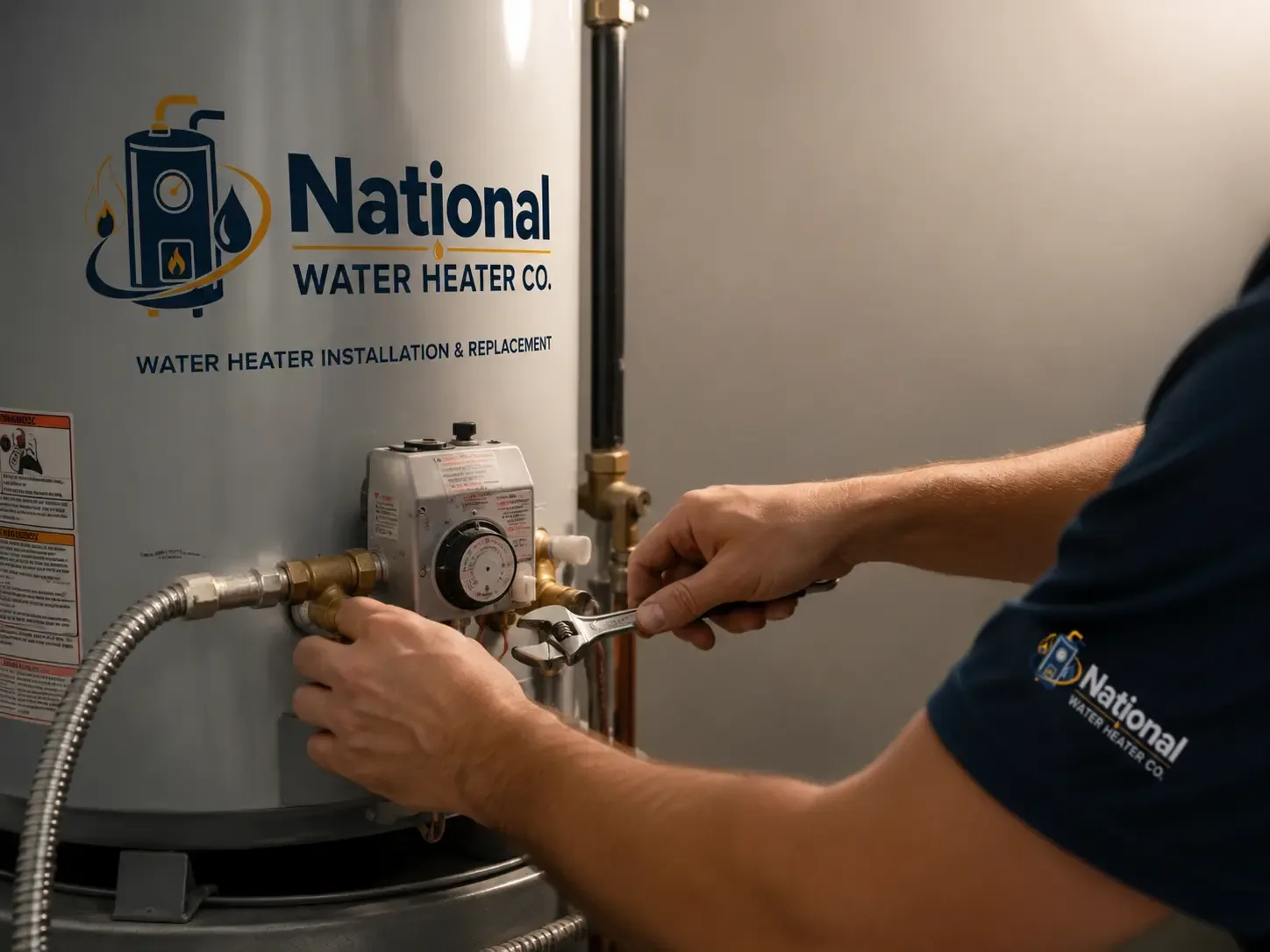 Why choose Water Heater Installation in Mill Shoals, IL